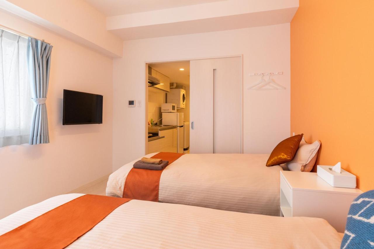Take Hotel Okinawa المظهر الخارجي الصورة