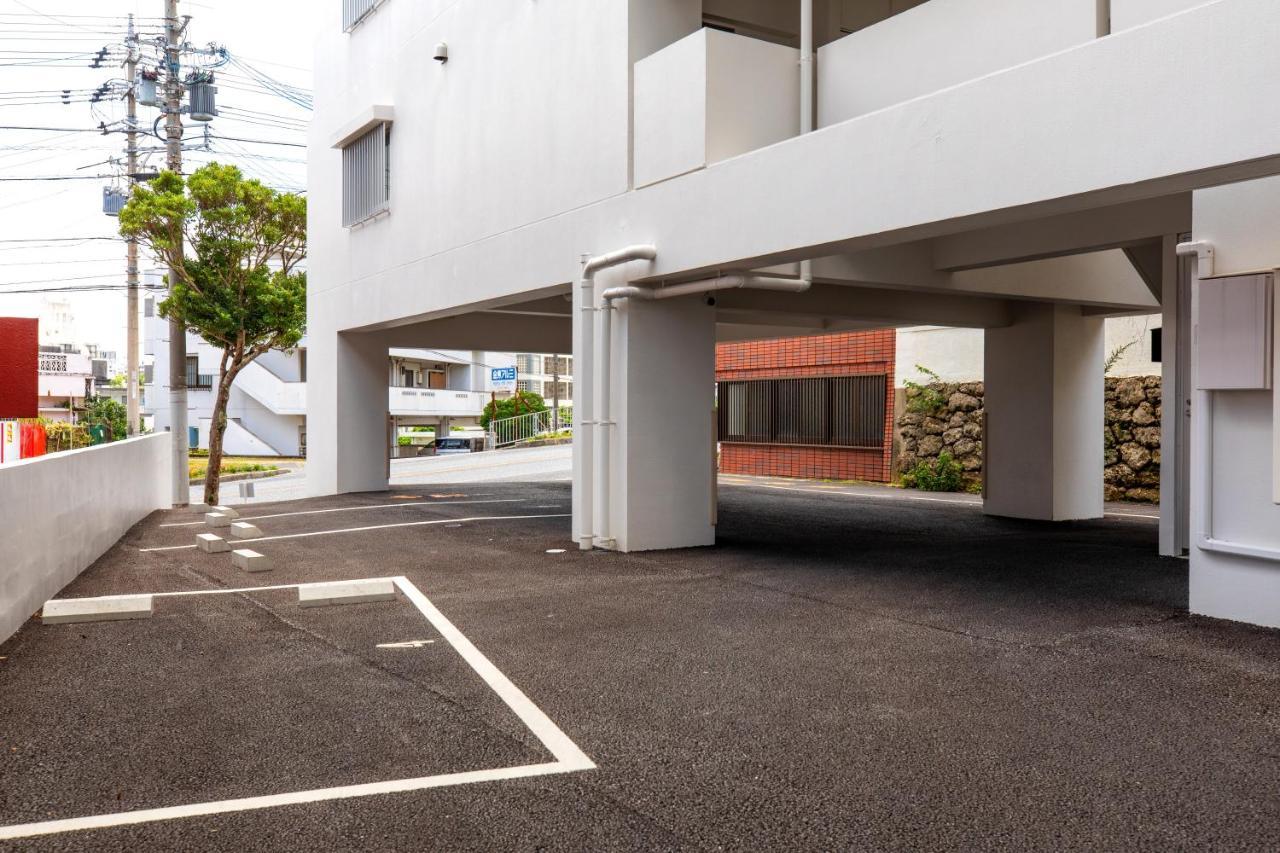 Take Hotel Okinawa المظهر الخارجي الصورة