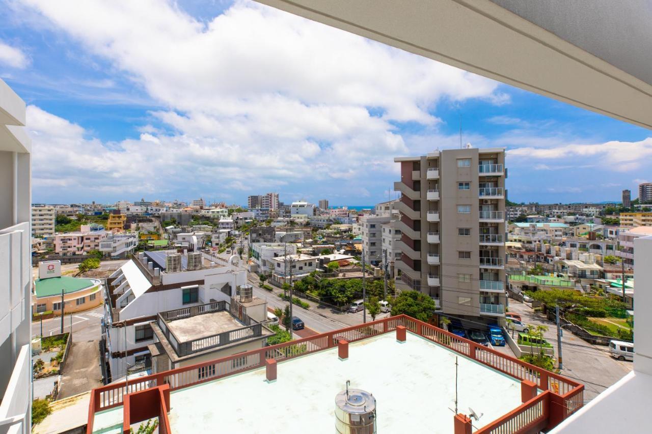 Take Hotel Okinawa المظهر الخارجي الصورة