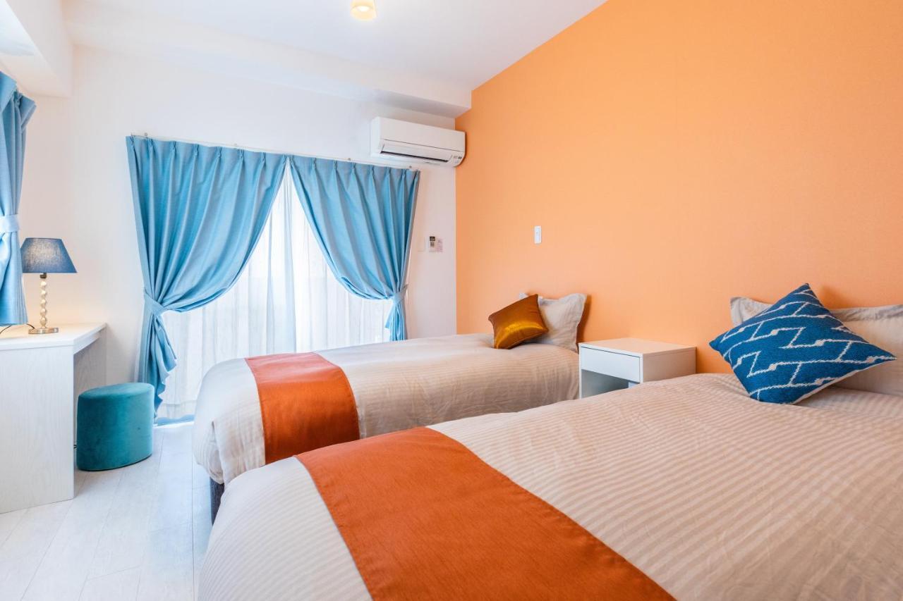 Take Hotel Okinawa المظهر الخارجي الصورة