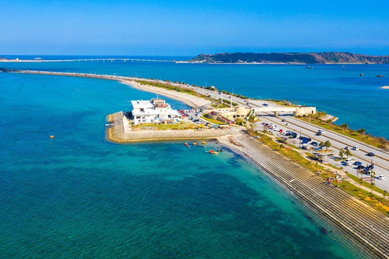 Take Hotel Okinawa المظهر الخارجي الصورة