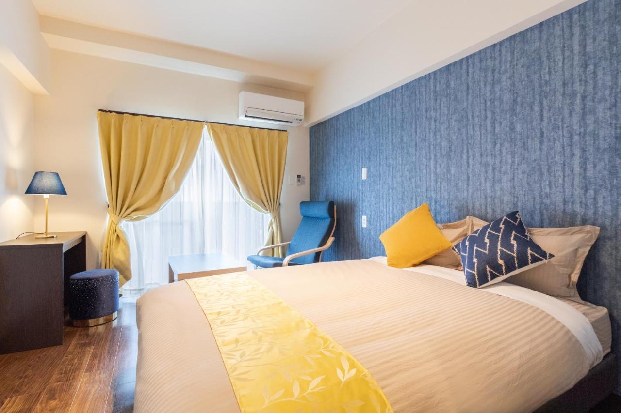 Take Hotel Okinawa المظهر الخارجي الصورة