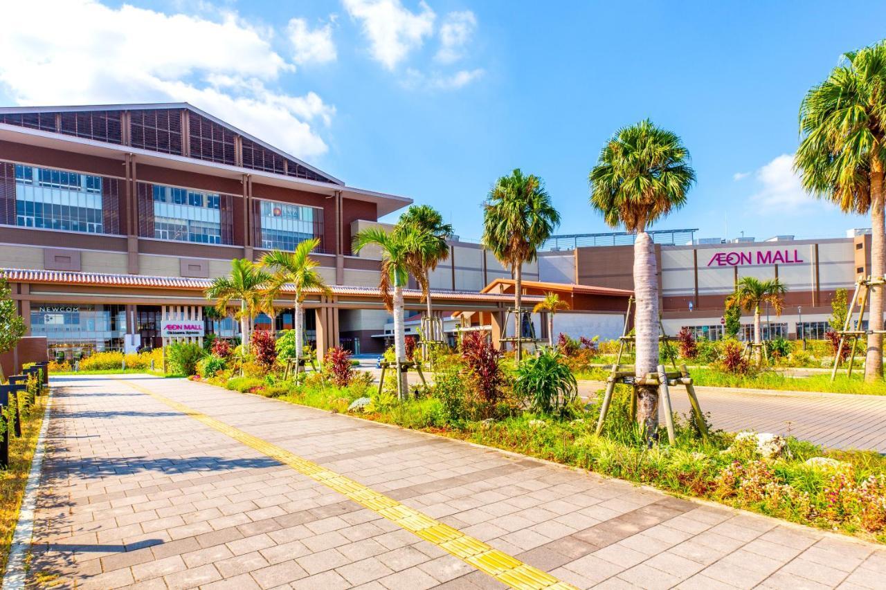 Take Hotel Okinawa المظهر الخارجي الصورة