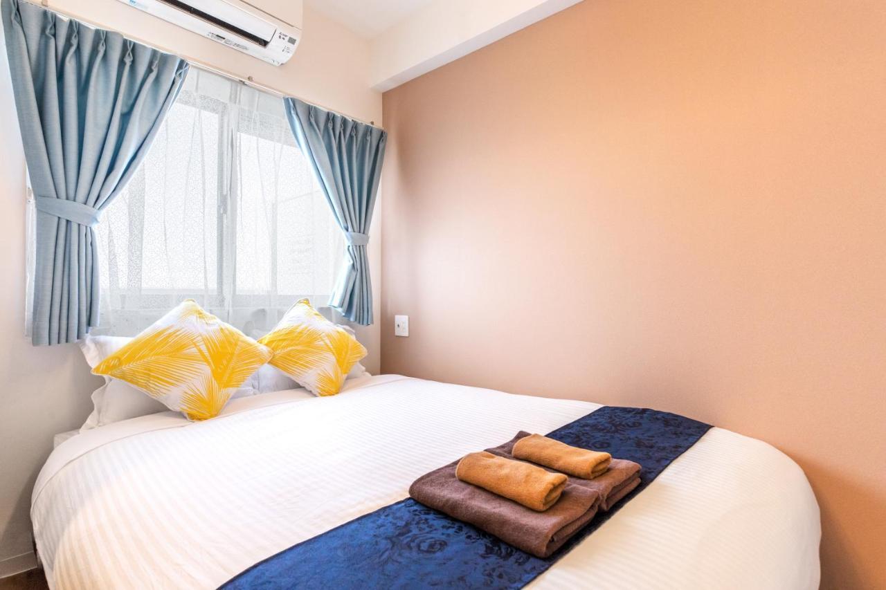 Take Hotel Okinawa المظهر الخارجي الصورة