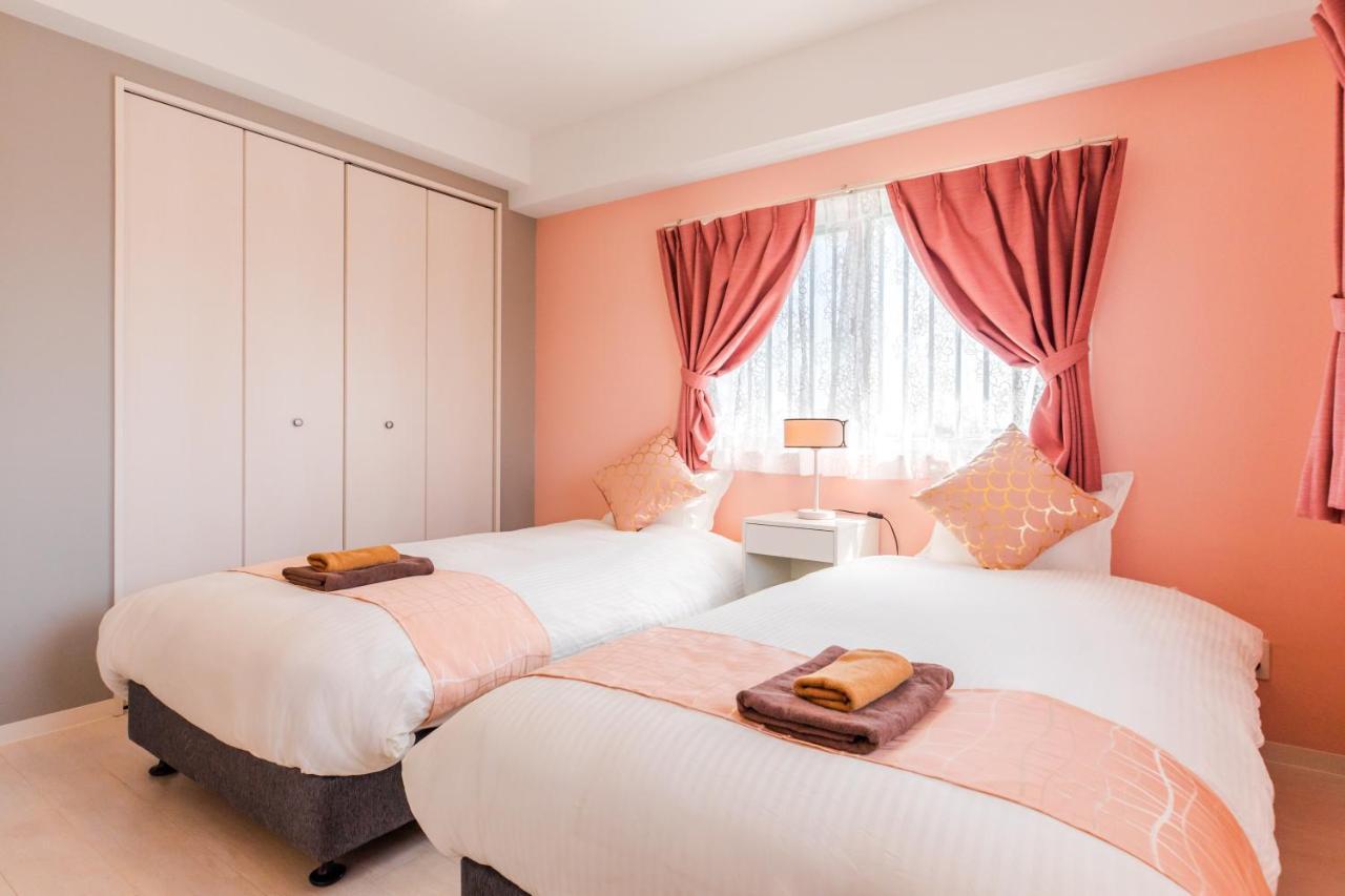Take Hotel Okinawa المظهر الخارجي الصورة