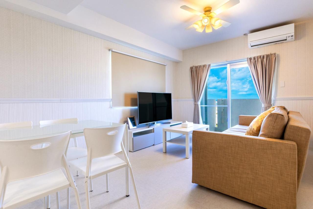 Take Hotel Okinawa المظهر الخارجي الصورة