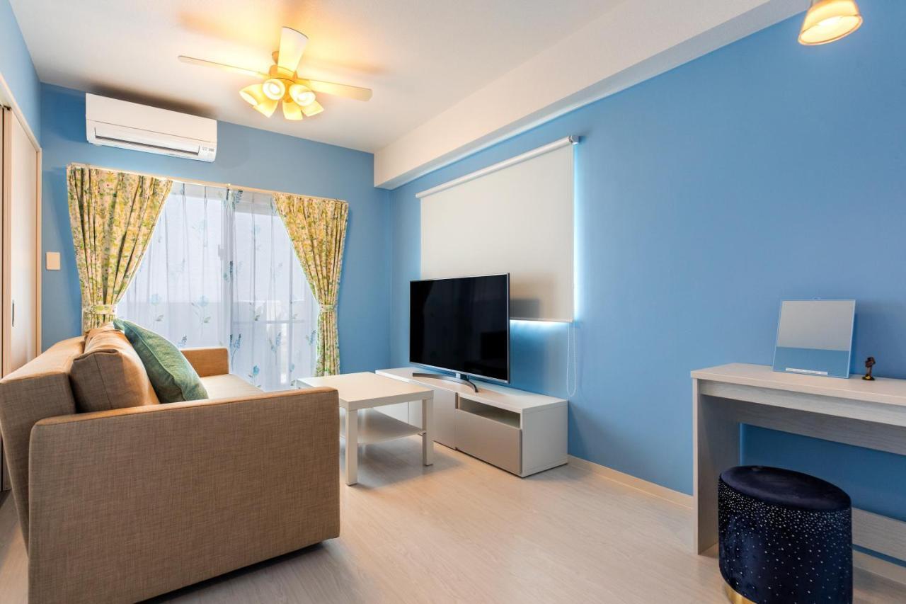 Take Hotel Okinawa المظهر الخارجي الصورة