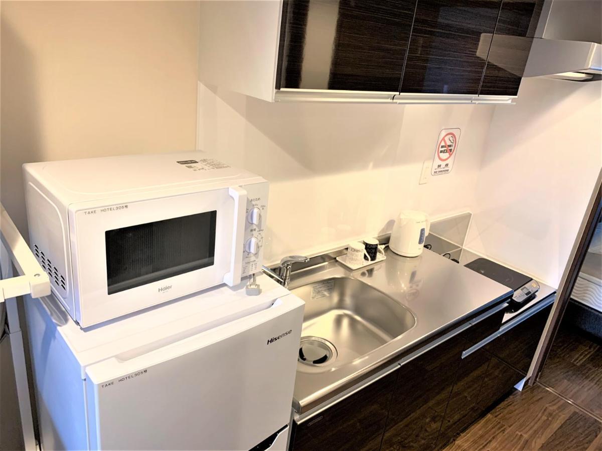 Take Hotel Okinawa المظهر الخارجي الصورة